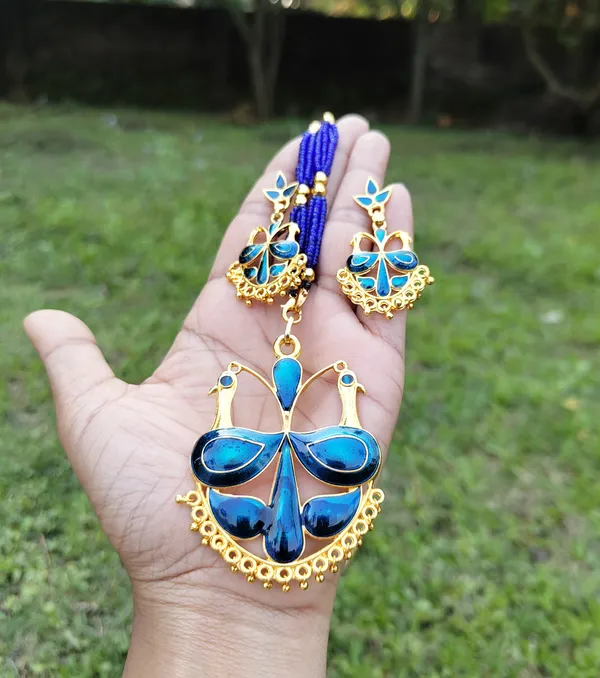 Assamese_Traditional_Jewellery_Set_For_Women